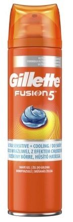 GNH Fusion5 Ultra Sensitiv&Cool 200ml