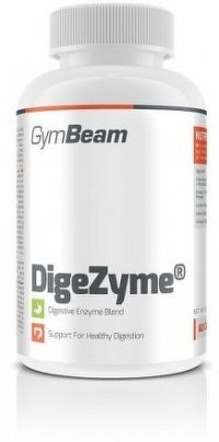 GymBeam Digezyme 60 kaps
