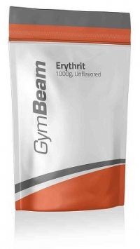 GymBeam Erythrit 1000 g unflavored