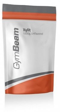 GymBeam Xylit 1000 g unflavored