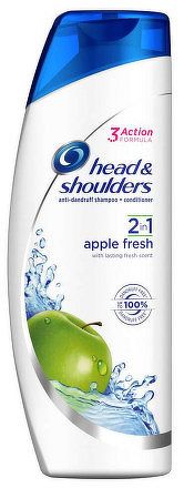 H&S 2IN1 APPLE 360ml