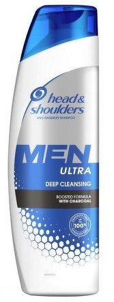 H&S MEN ULTRA Deep Cleansing 270ML