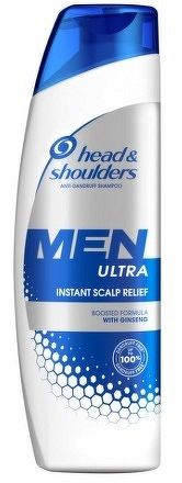 H&S MEN ULTRA Instant RELIEF 270ML