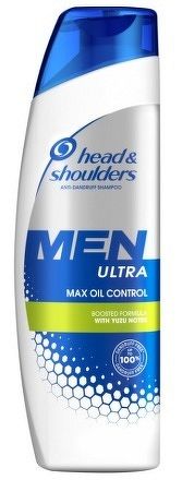 H&S MEN ULTRA Oil Control 270ML