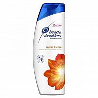 H&S šampón anti hairfall wom.250ML