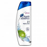 H&S šampón APPLE 250ML