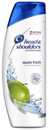 H&S šampón  APPLE  400 ml