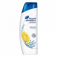 H&S šampón CITRUS 250ML
