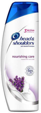 H&S šampon Nourishing Care - Levandula 400 ml