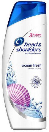 H&S šampón OCEAN 400 ml