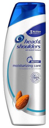 H&S šampón ZVLH.A VYZIVUJE  400ML