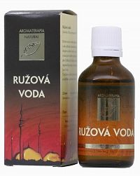HANUS RUŽOVÁ VODA 1x50 ml