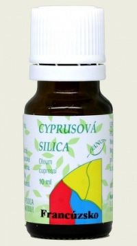 HANUS SILICA CYPRUSOVÁ ole 1x10 ml