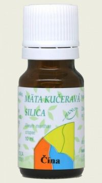 HANUS Silica mäta kučeravá 10 ml