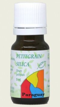 HANUS Silica petitgrainová 5 ml