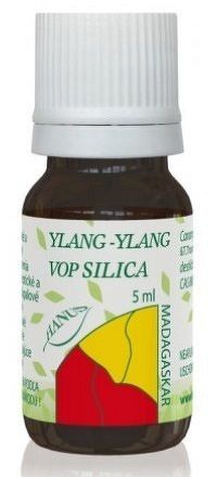 HANUS SILICA YLANG-YLANG ole 1x5 ml