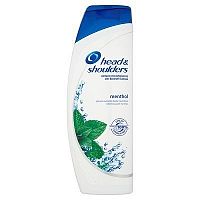 HEAD&SHOULDERS ŠAMPÓN MENTOL shp 1x400 ml