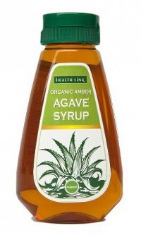 HEALTH LINK BIO Sirup z agáve 250ml