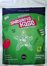 HEALTH LINK BIO Zeleninová raňajková kaša 300 g