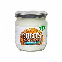 Health Link KOKOSOVÝ OLEJ BIO extra panenský 1x200ml