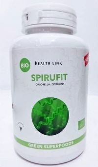 HEALTH LINK Spirufit 150 g doza
