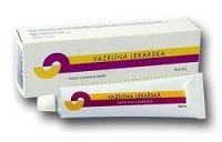 HERBACOS VAZELÍNA LEKÁRSKA tuba 1x30 g