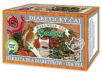 HERBEX DIABETICKÝ ČAJ bylinný čaj 20x3 g