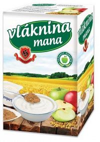 HERBEX VLÁKNINA mana granulovaná zmes vo vrecúškach 16x6 g