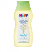 HiPP BabySANFT Jemný pleťový olej 1x200 ml