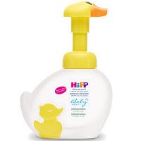 HiPP BabySANFT Pena na umývanie sensitiv 1x250 ml