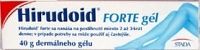 HIRUDOID FORTE gel der 1x40 g