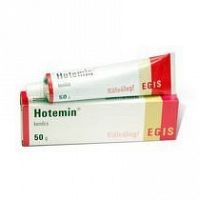 Hotemin 10 mg/g krém crm der 0 5 g 1x50 g