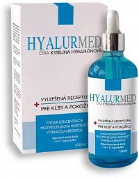 HYALURMED Číra kyselina hyalurónová 1x100 ml