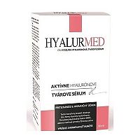HYALURMED Tvárové sérum 1x30 ml