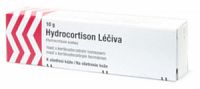 Hydrocortison Léčiva ung 1x10 g
