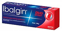 Ibalgin DUO EFFECT crm der 1x100 g