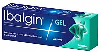Ibalgin GEL gel der 5 % 1x100 g
