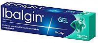 Ibalgin GEL gel der 5 % 1x50 g