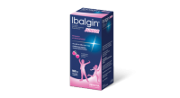 Ibalgin JUNIOR sus por 4 g 1x100 ml
