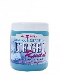 ICE GEL CHLADIVÝ 1x250 ml