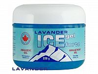 ICE GEL FORTE LAVANDER 1x220 g