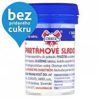 IMBER SLADIDLO ASPARTAMOVE tbl 100 1x6 g