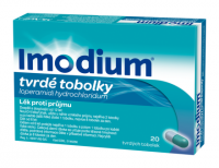 Imodium cps dur 2 mg 1x20 ks