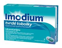 Imodium cps dur 2 mg 1x8 ks