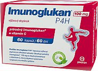 Imunoglukan P4H 100 mg cps 1x60 ks