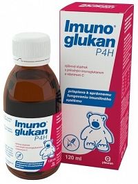 Imunoglukan P4H 1x120 ml