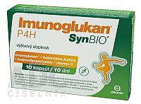 Imunoglukan P4H SynBIO cps 1x10 ks
