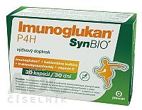 Imunoglukan P4H SynBIO cps 1x30 ks