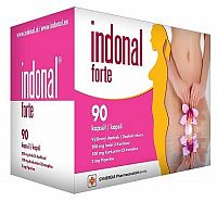 Indonal forte cps 1x90 ks