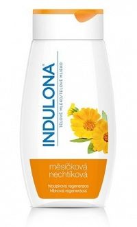 INDULONA nechtíková telový krém 1x250 ml
